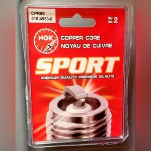 NWT NGK spark  plugs
